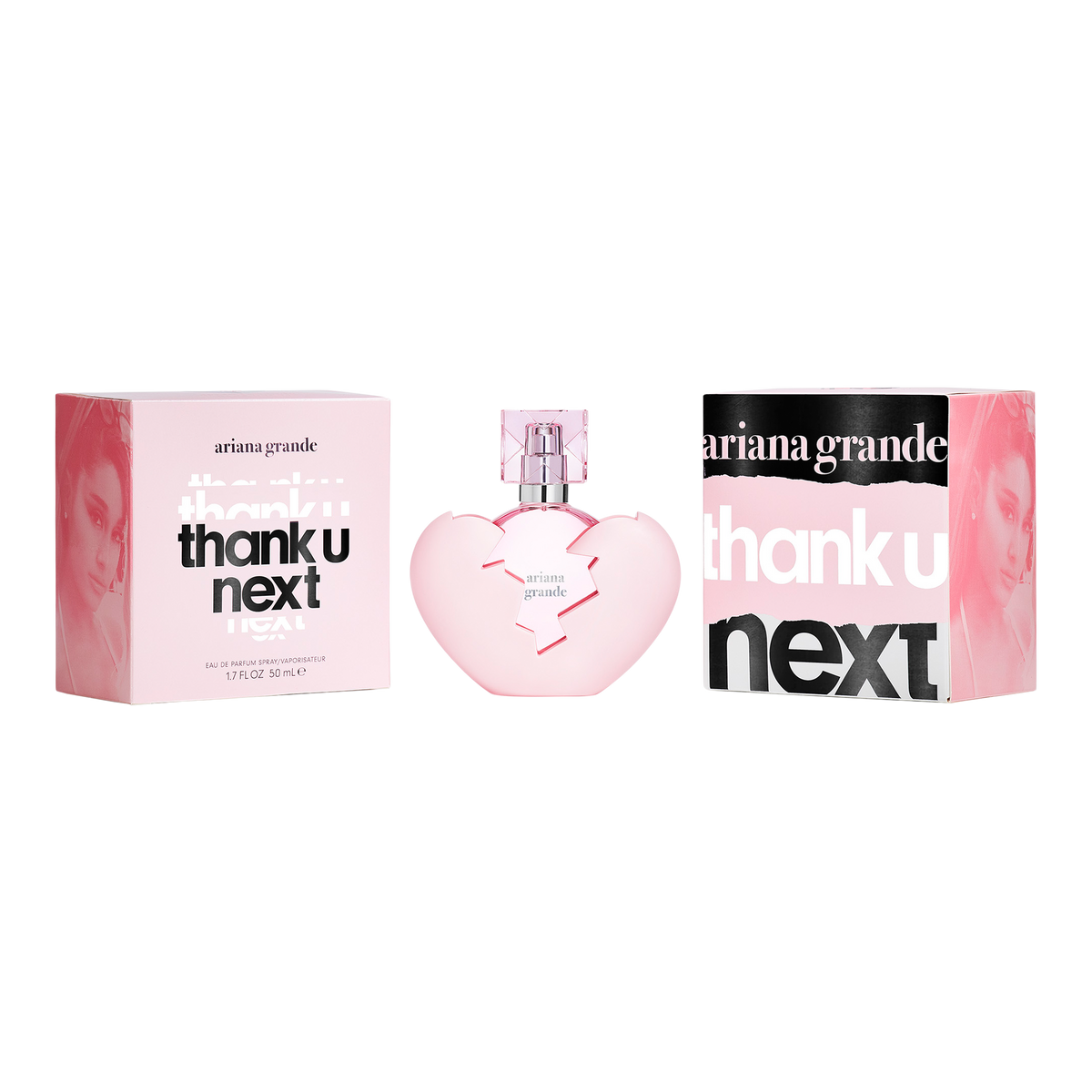 Ariana Grande 3.4 oz Thank U Next Eau de Parfum Ulta Beauty