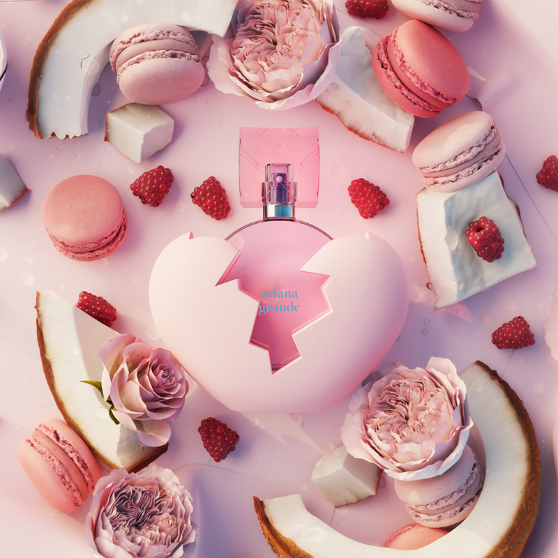 Ariana Grande - 1.7 oz Thank U Next Eau de Parfum | Ulta Beauty