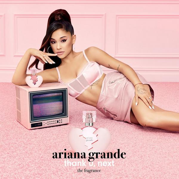 Ariana Grande Thank U Next Eau de Parfum #4