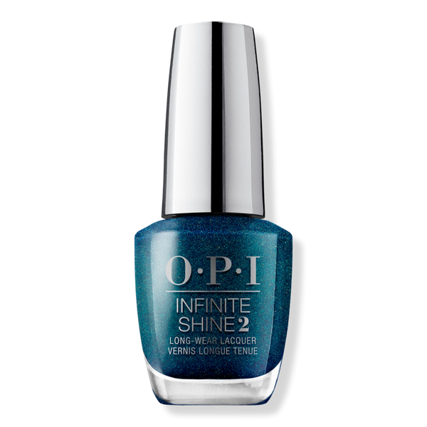 OPI Infinite Shine LongWear Nail Polish, Blues