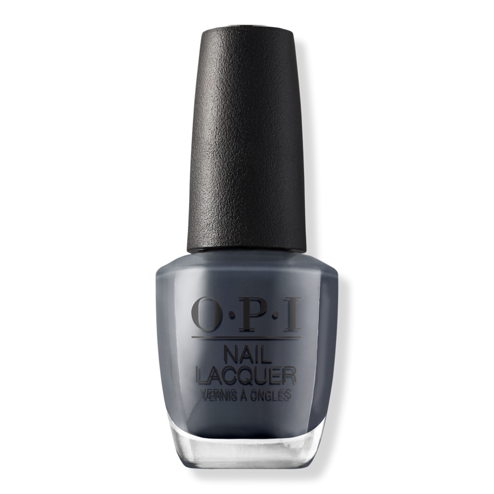 Opi Nail Lacquer Nail Polish, Blacks/whites/grays - Rub-a-pub-pub