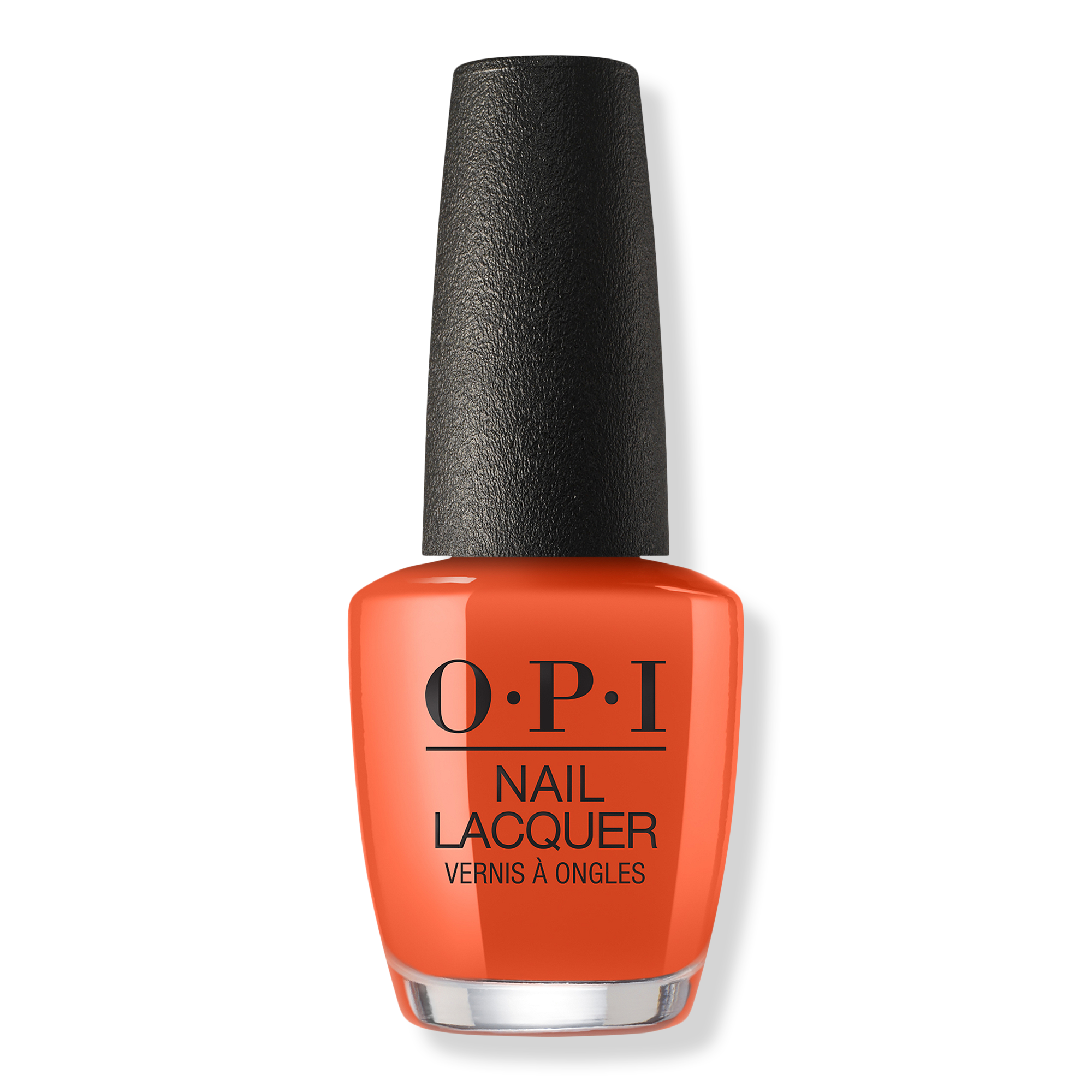 OPI Nail Lacquer Nail Polish, Reds/Oranges/Yellows #1