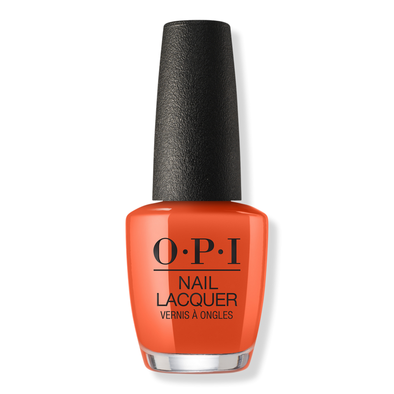 OPI - Suzi Needs a Loch-smith Nail Lacquer Nail Polish, Reds