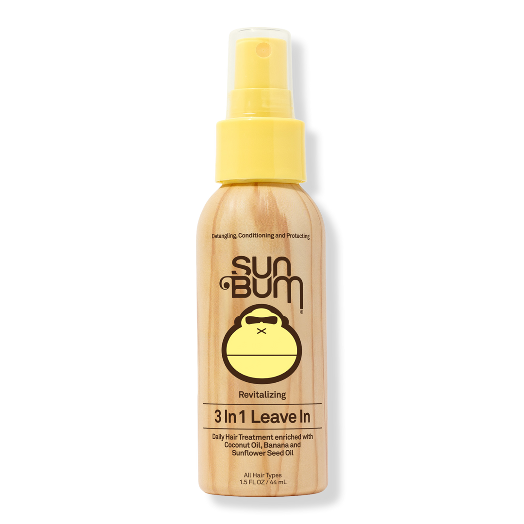 Sun Bum Travel Size 3 in 1 Leave In #1