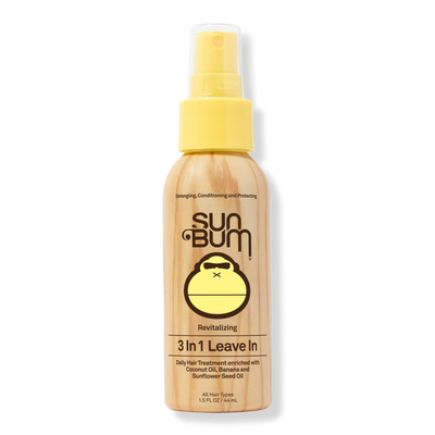 Sun Bum Travel Size 3 in 1 Leave In