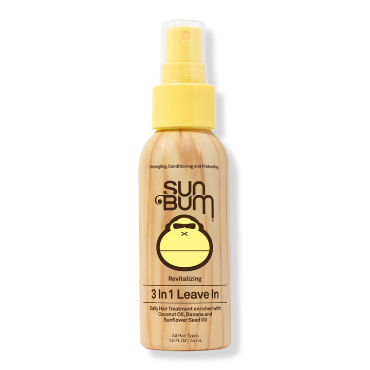 Sun Bum Travel Size 3 in 1 Leave In #1