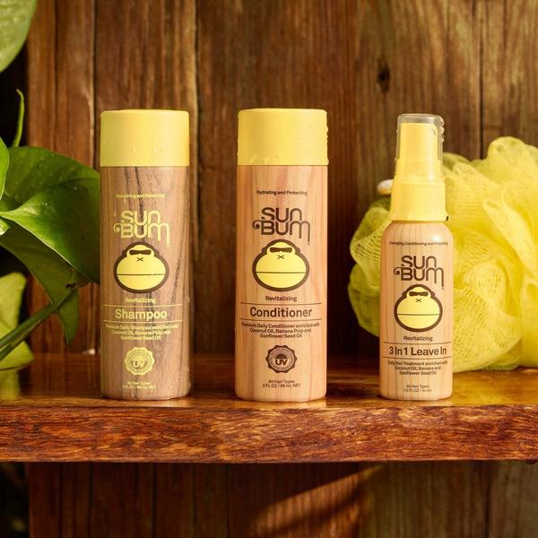 Sun Bum Travel Size 3 in 1 Leave In #5