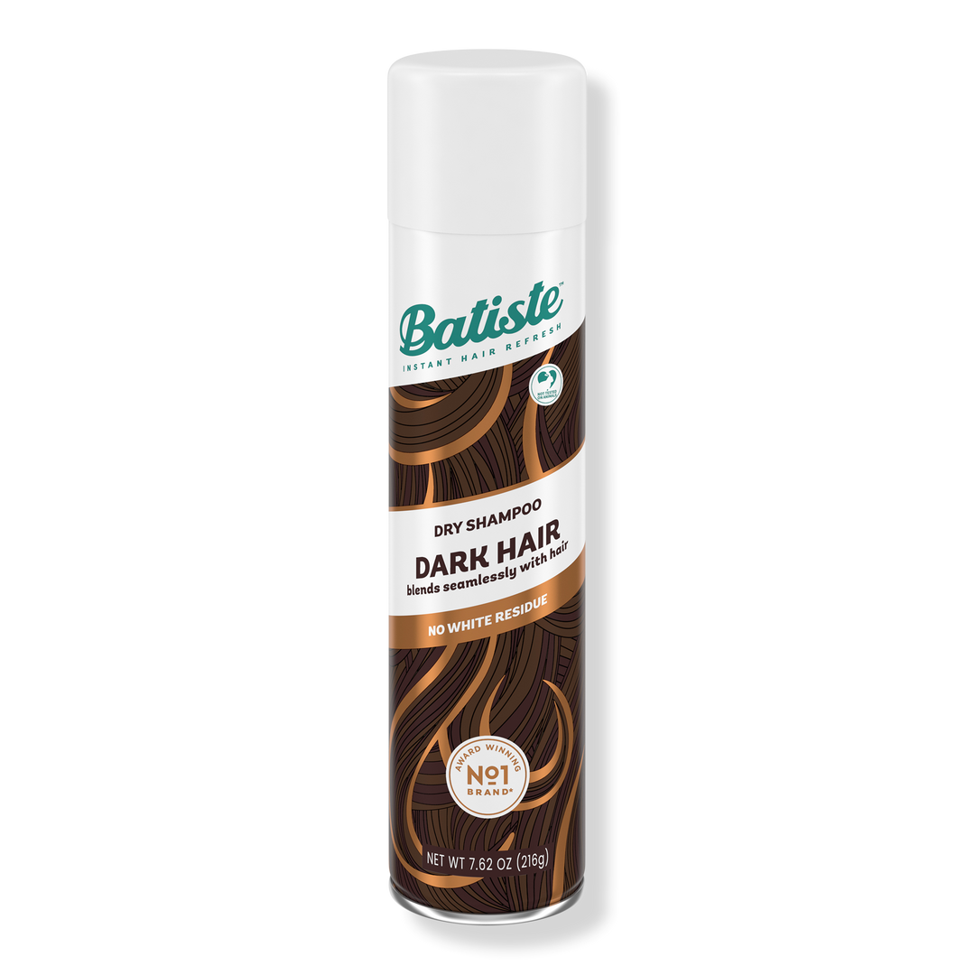 Batiste Hint of Color Dry Shampoo - Divine Dark #1