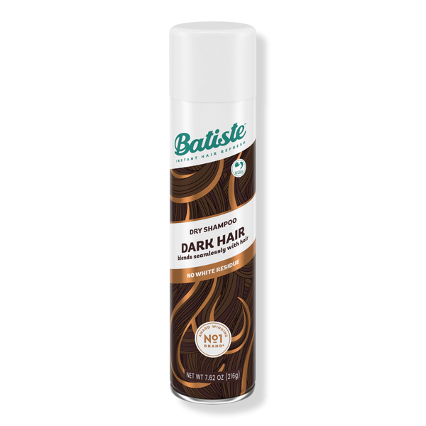 Batiste Hint of Color Dry Shampoo - Divine Dark #1