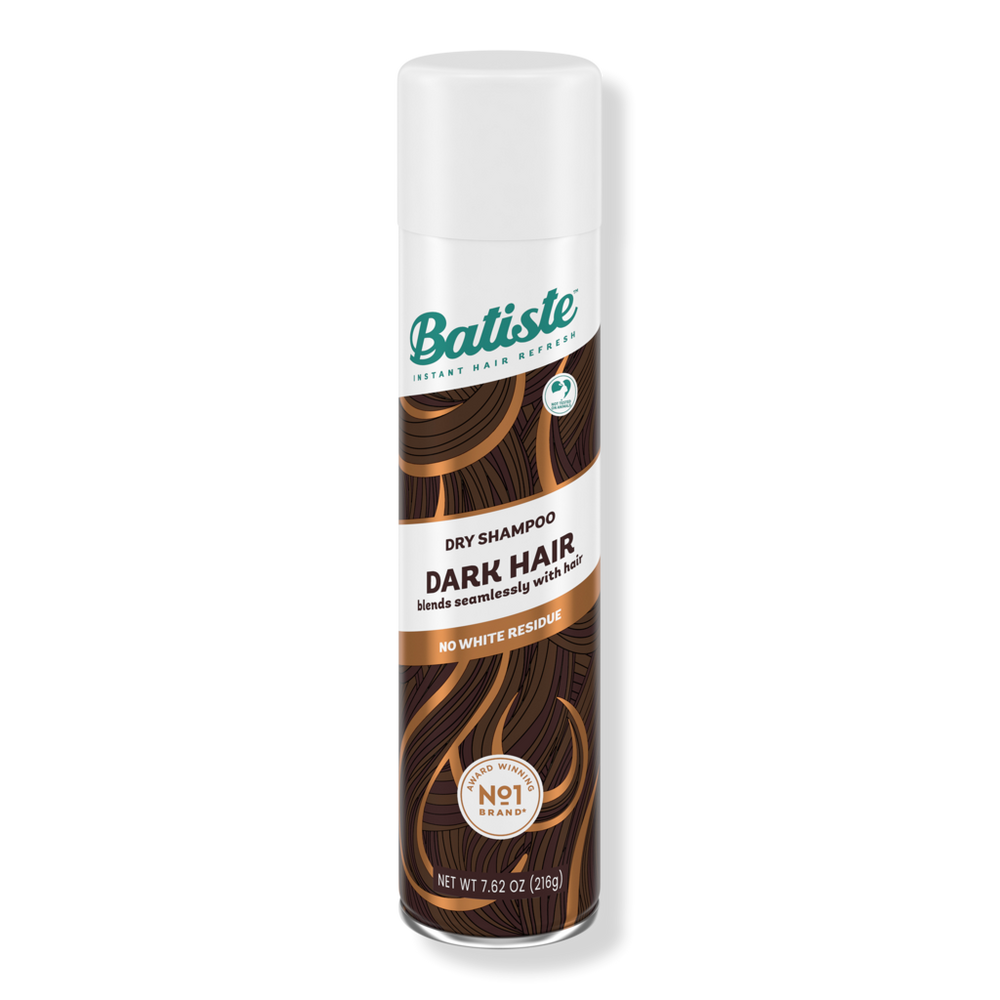 Batiste Hint Of Color Dry Shampoo - Divine Dark - 7.62 oz