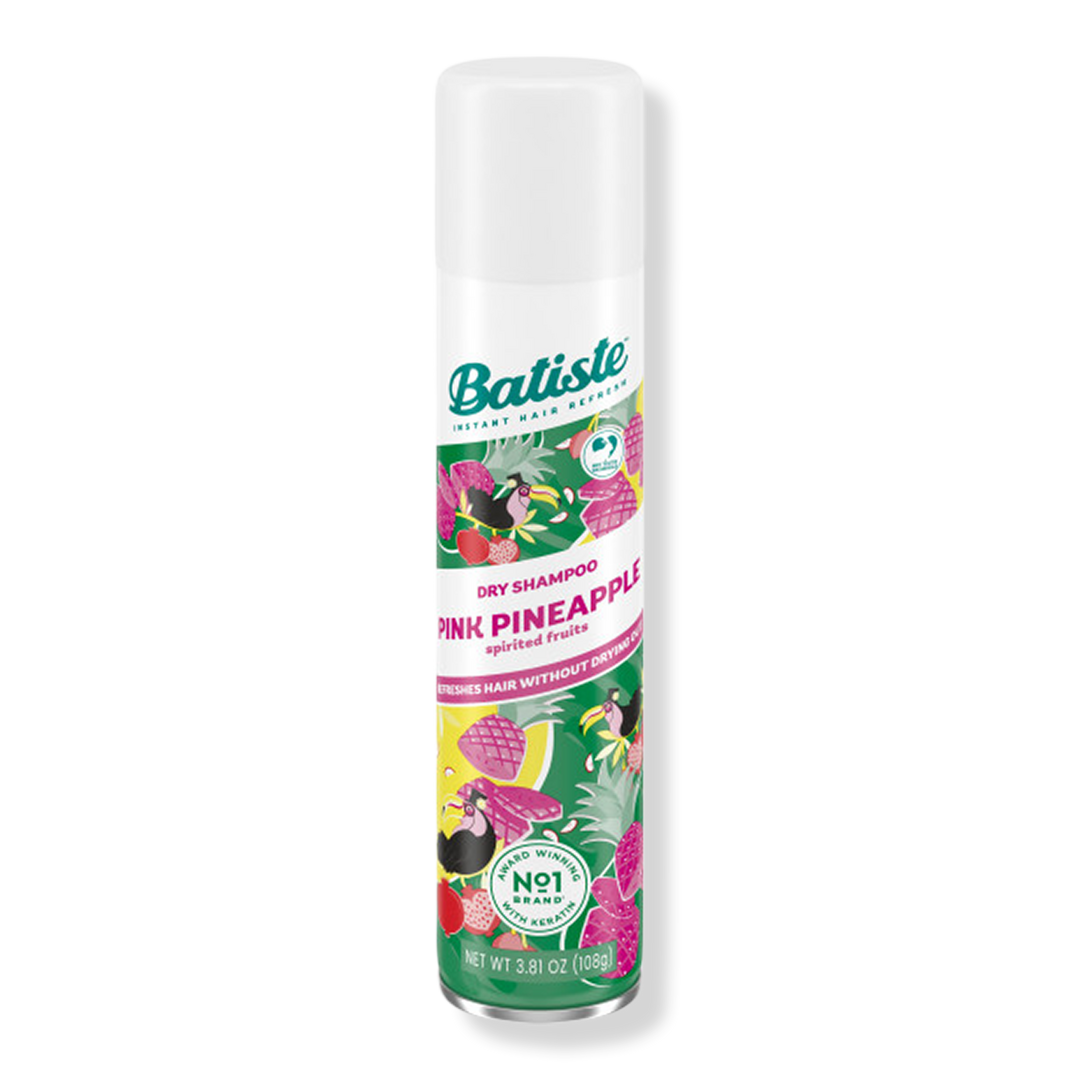 Batiste Pink Pineapple Dry Shampoo - Fruity & Carefree #1