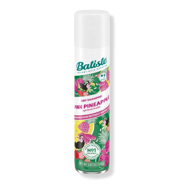 Batiste Pink Pineapple Dry Shampoo - Fruity & Carefree #1