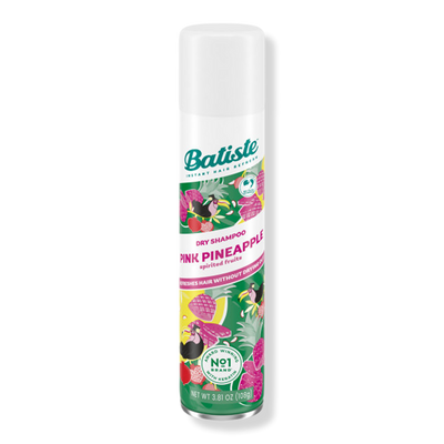 Batiste Pink Pineapple Dry Shampoo - Fruity & Carefree