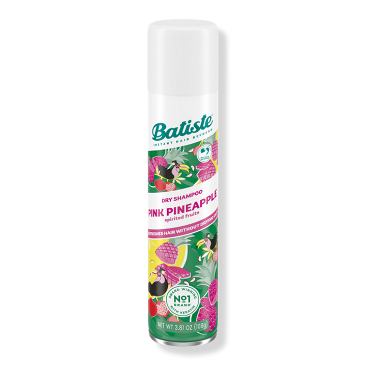Pink Pineapple Dry Shampoo Fruity & Carefree Batiste Ulta Beauty