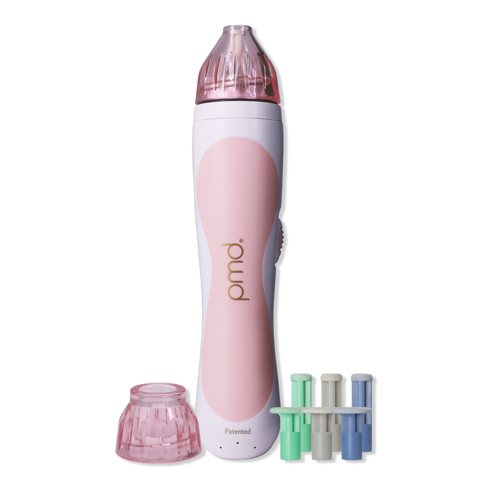 Pmd Personal Microderm Classic - Microdermabrasion Tool - Blush In Pink