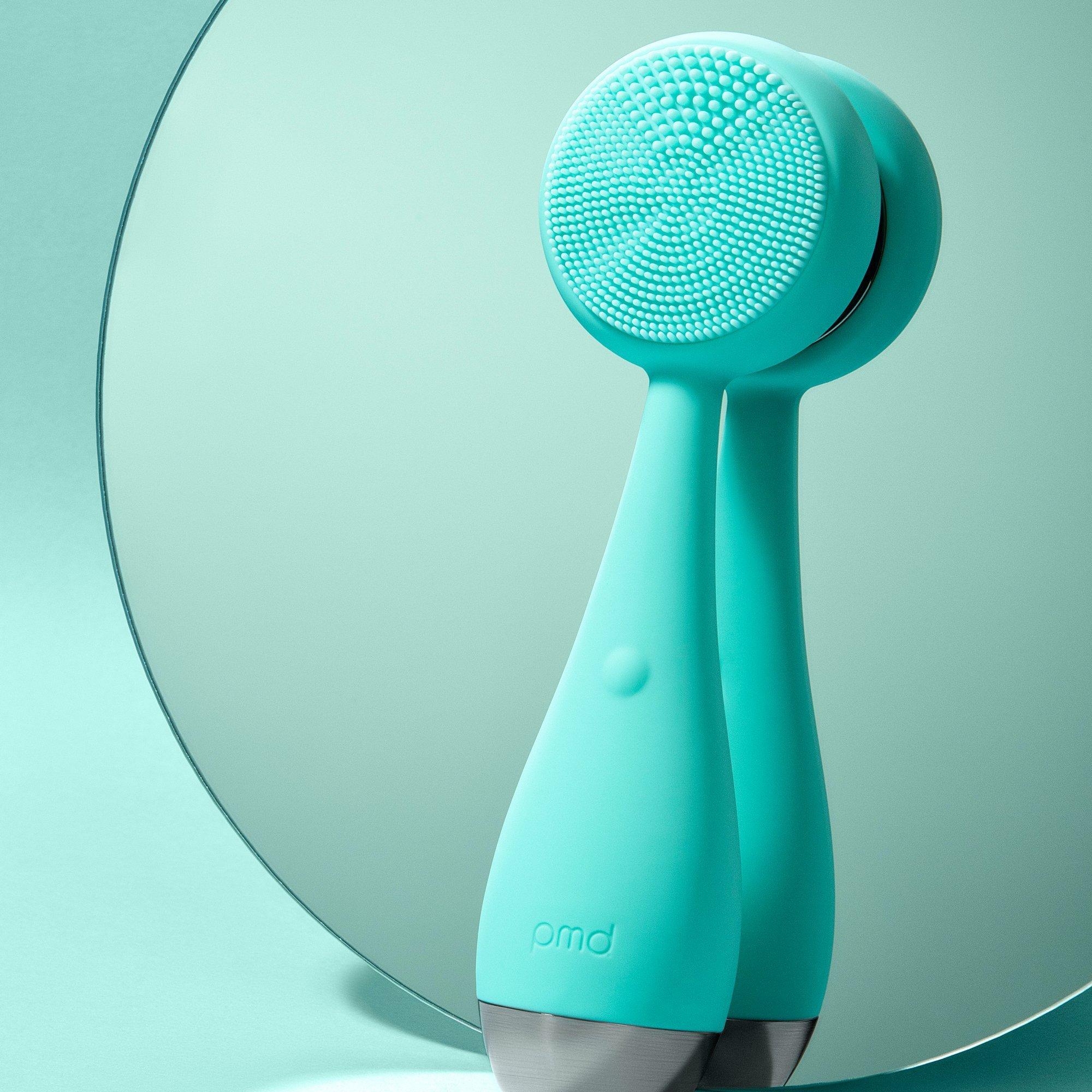 Умный прибор для очищения лица PMD Clean Pro, цвет: Бирюзовый — фото 4