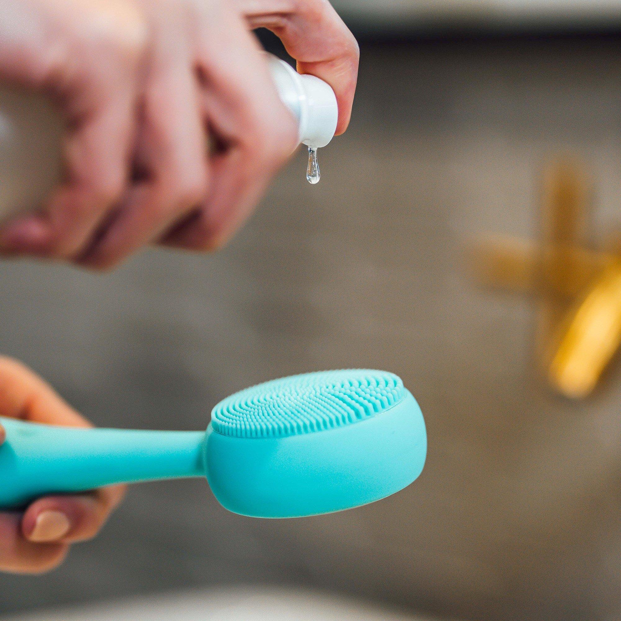 Умный прибор для очищения лица PMD Clean Pro, цвет: Бирюзовый — фото 6