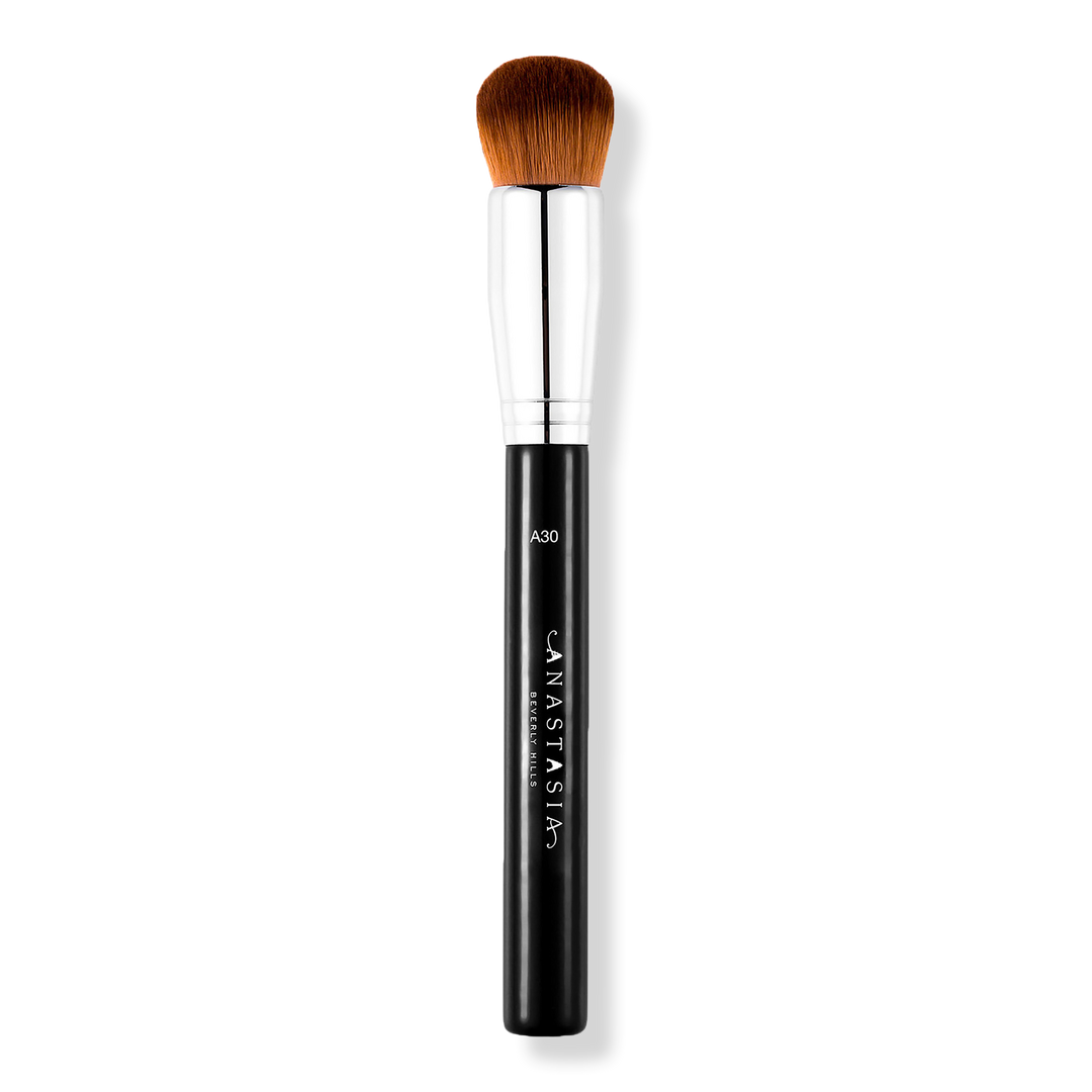 Anastasia Beverly Hills Domed Kabuki Face Makeup Brush A30 #1