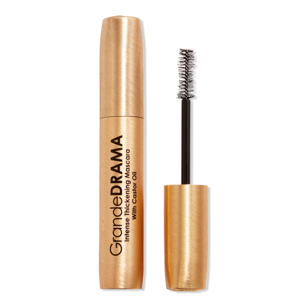 Grande Cosmetics GrandeDRAMA Black Intense Thickening Mascara with Castor Oil #1