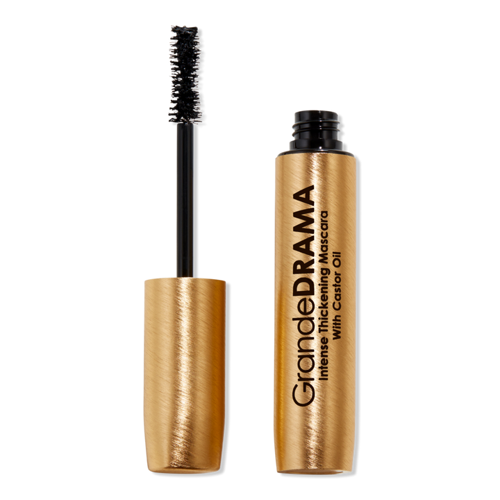 Grande Cosmetics GrandeDRAMA Black Intense Thickening Mascara with Castor Oil #1
