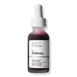 The Ordinary AHA 30% + BHA 2% High-Strength Peeling Solution for Brightening