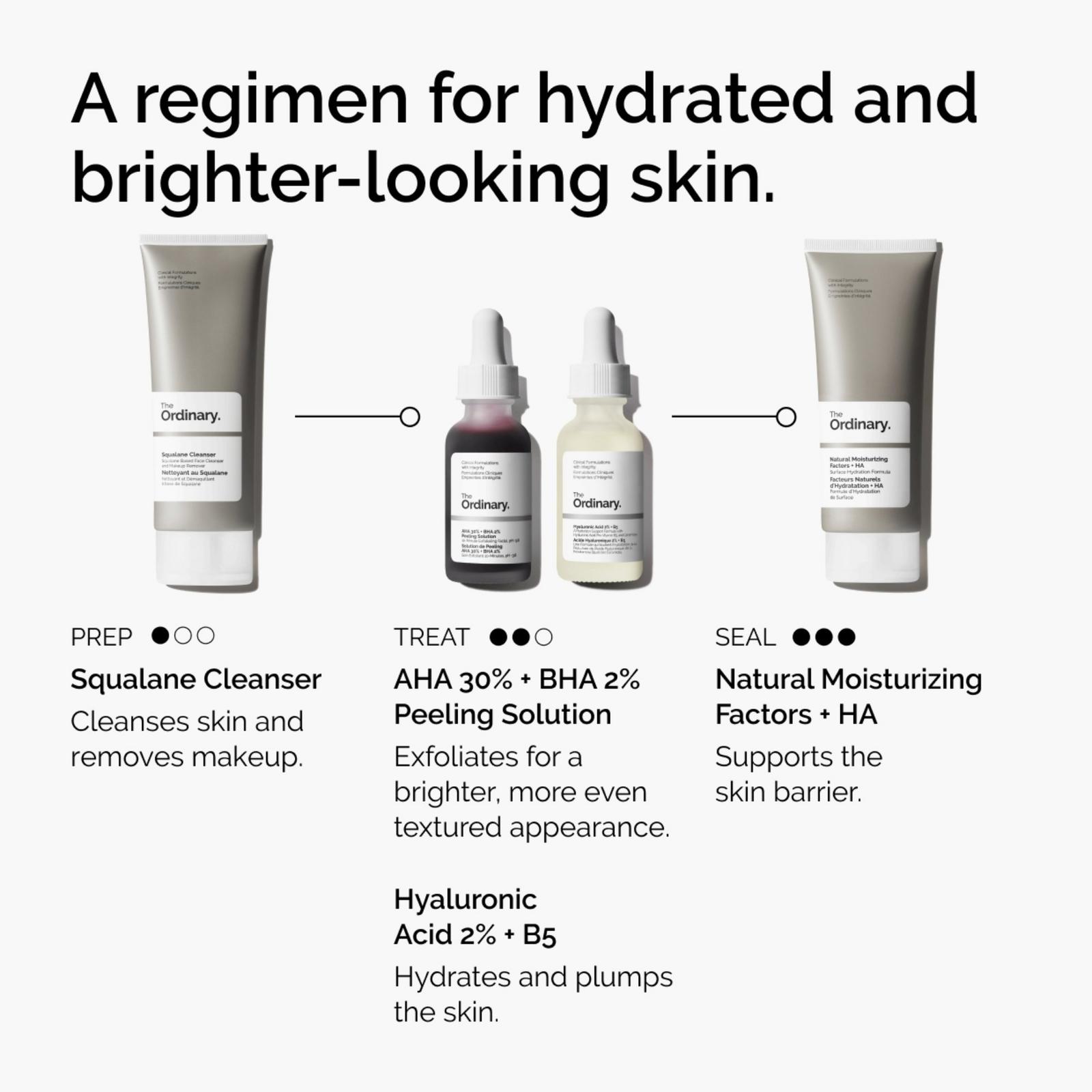 AHA 30% + BHA 2% Exfoliating Peeling Solution