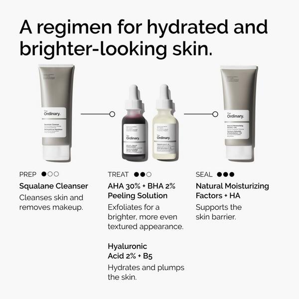 The Ordinary AHA 30% + BHA 2% Exfoliating and Brightening Peeling Solution #4