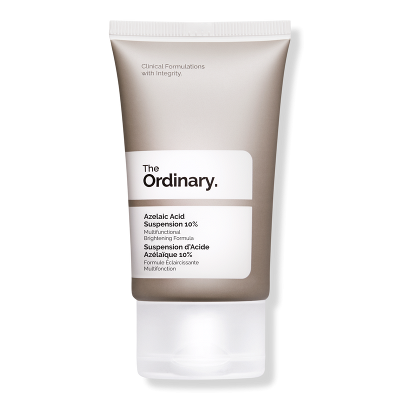 Azelaic Acid 10% Suspension Brightening Cream