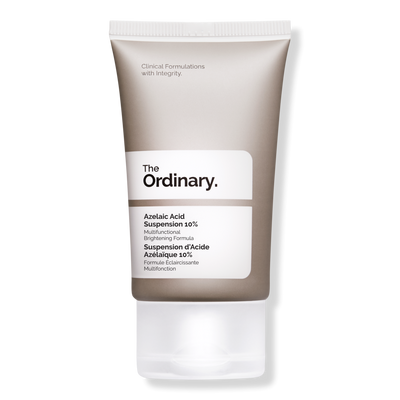 The Ordinary Azelaic Acid Suspension 10% Cream for Redness and Blemish-Prone Skin