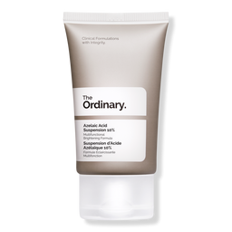 The Ordinary Azelaic Acid Suspension 10% Cream for Redness and Blemish-Prone Skin