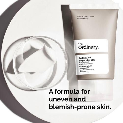 the ordinary brightening moisturizer