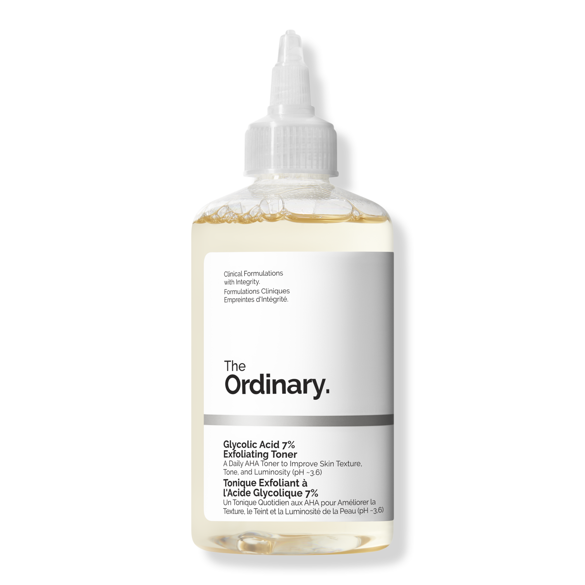 The Ordinary Glycolic Acid 7% Exfoliating Toner #1