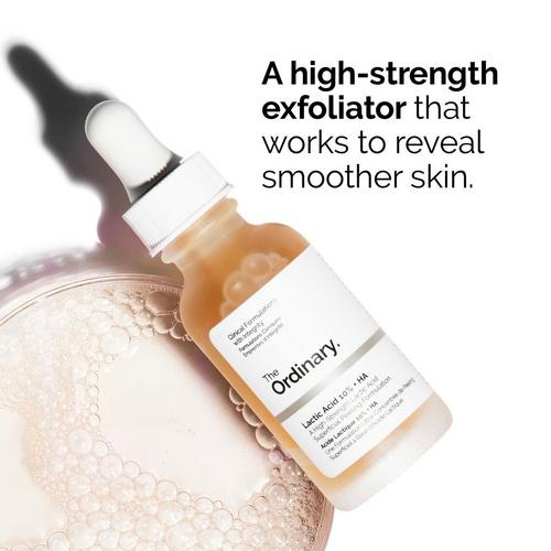 The Ordinary Lactic Acid 10 Ha 2 Exfoliating Serum 4