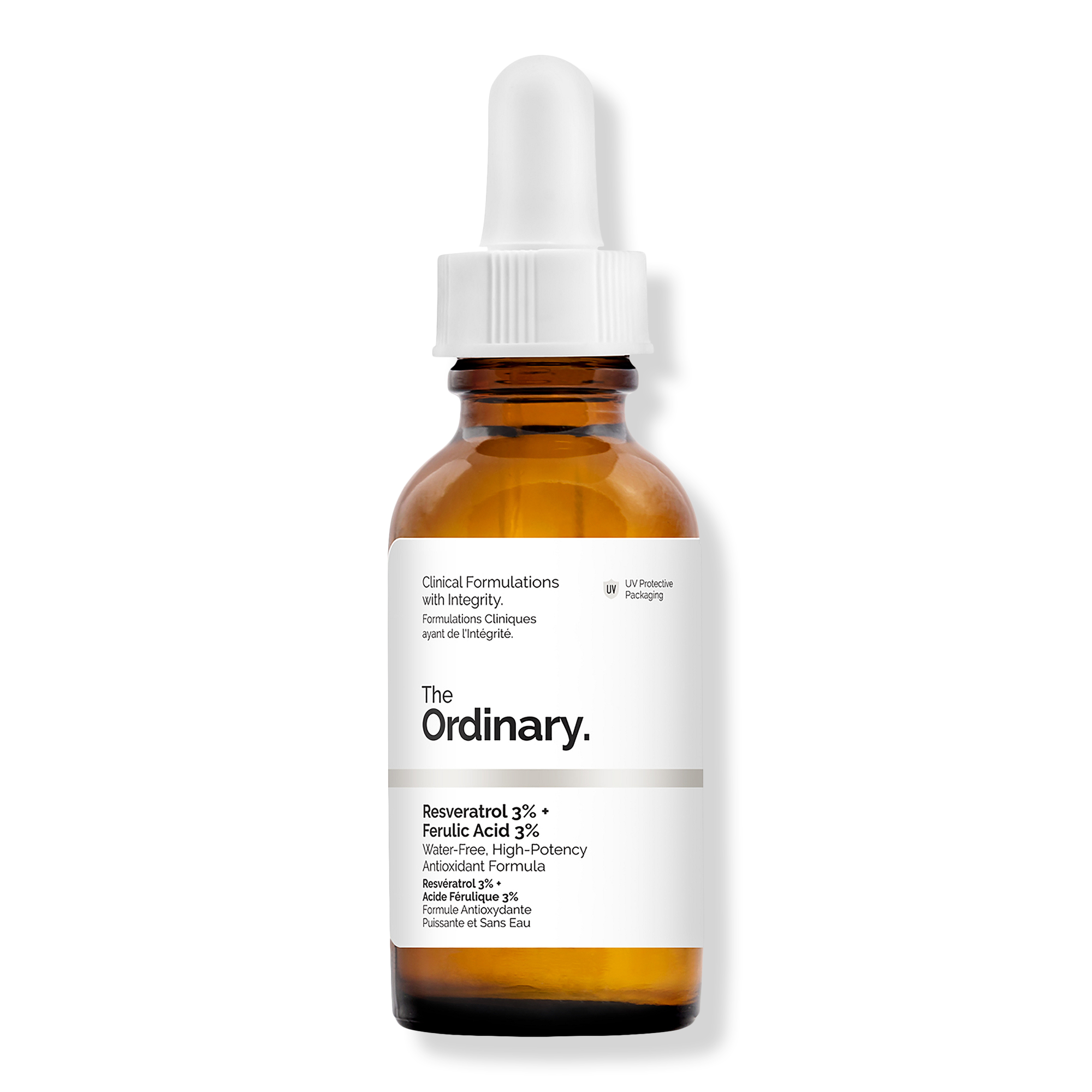 The Ordinary Resveratrol 3% + Ferulic Acid 3% Serum #1