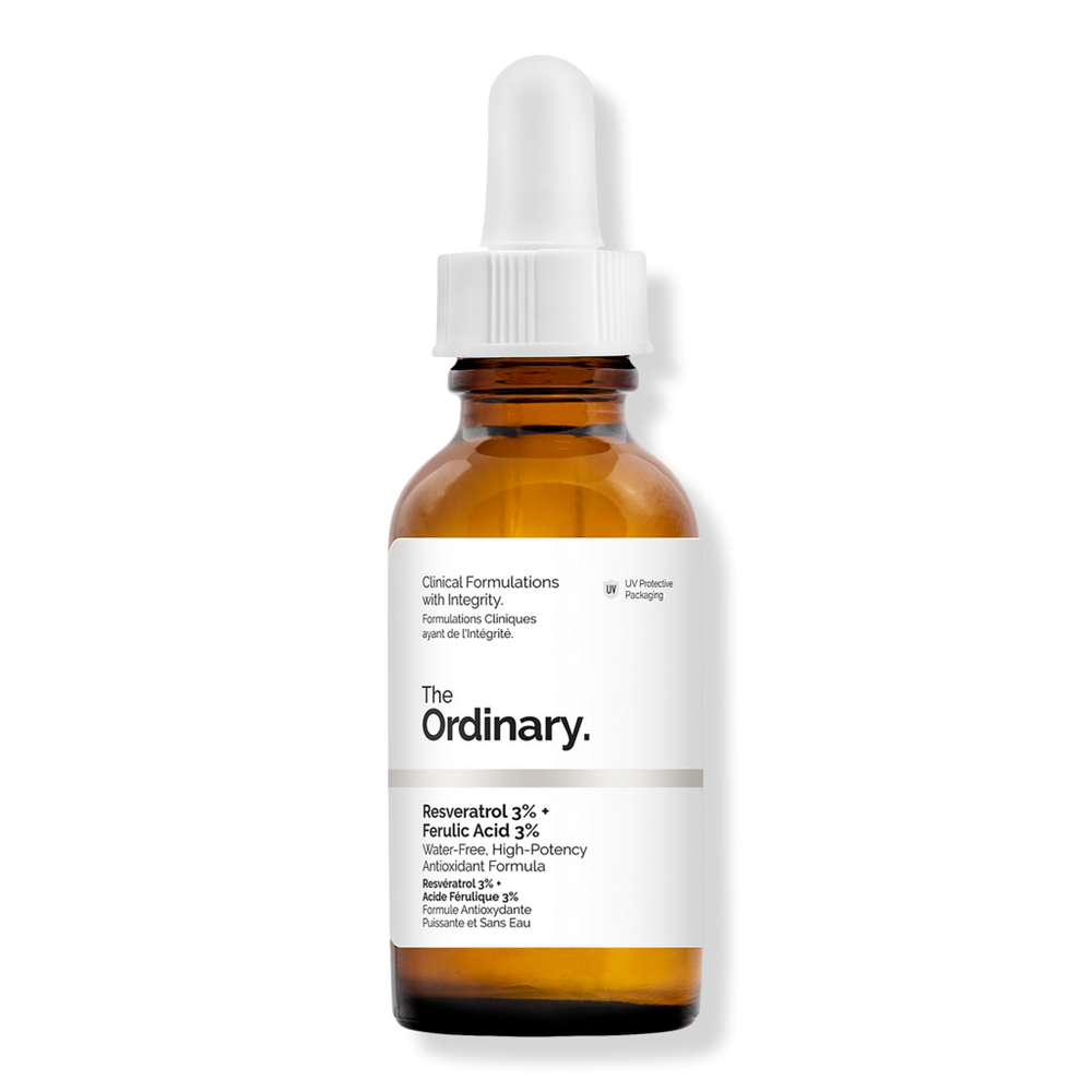 The Ordinary Resveratrol 3% + Ferulic Acid 3% Serum