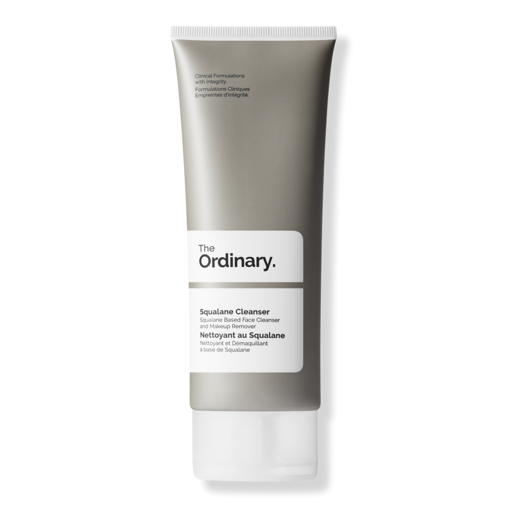 Squalane All-In-One Face Cleanser