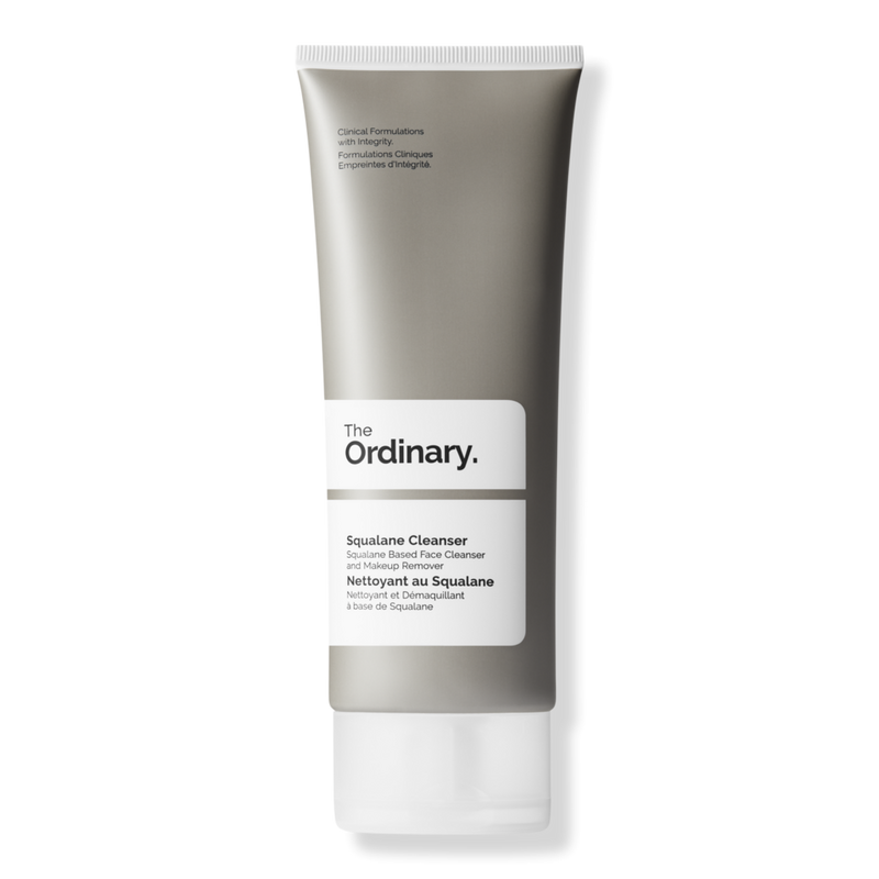 The Ordinary Squalane Cleanser Hydrating Makeup Remover #1