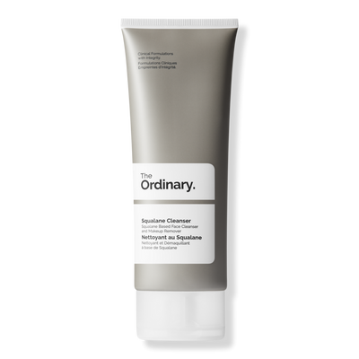 The Ordinary Squalane Cleanser Hydrating Makeup Remover