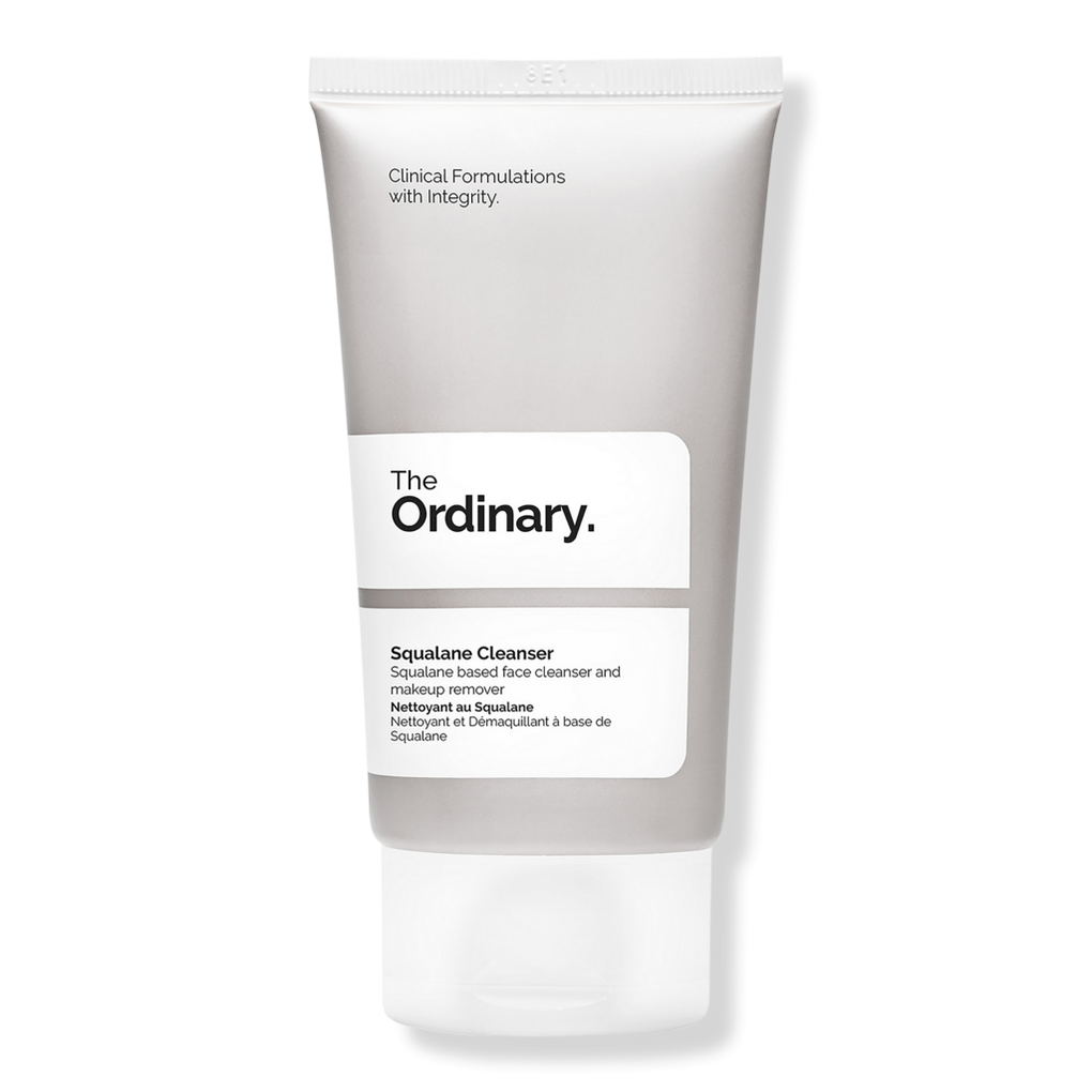 Squalane All-In-One Face Cleanser - The Ordinary