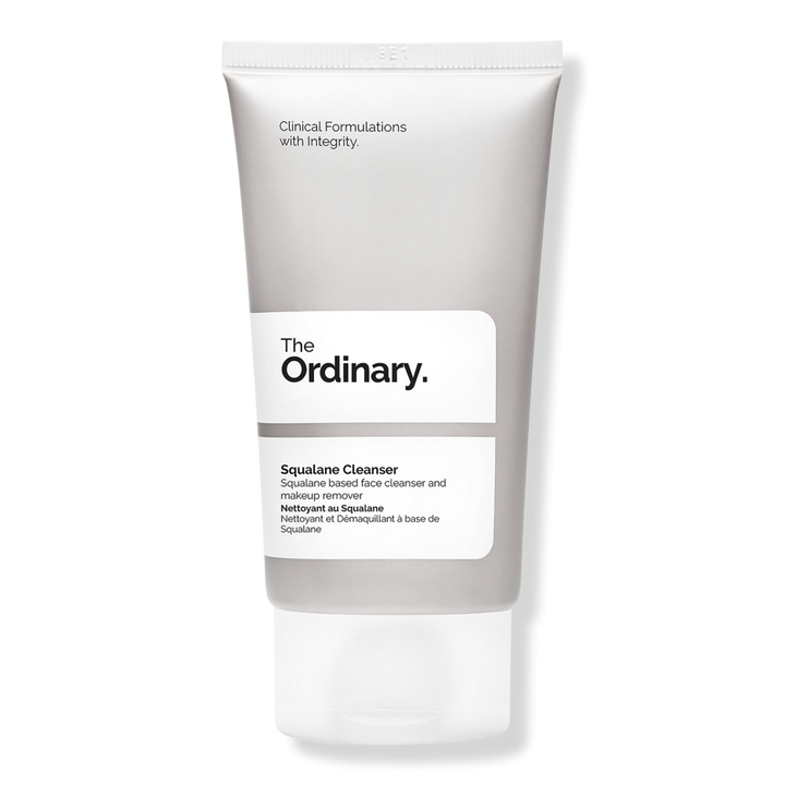 The Ordinary Squalane All-In-One Face Cleanser #1