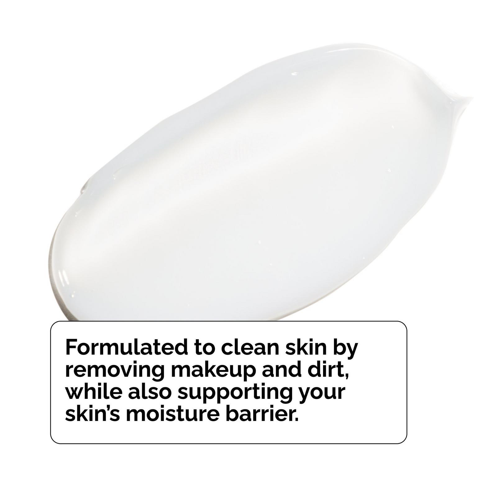 Squalane All-In-One Face Cleanser