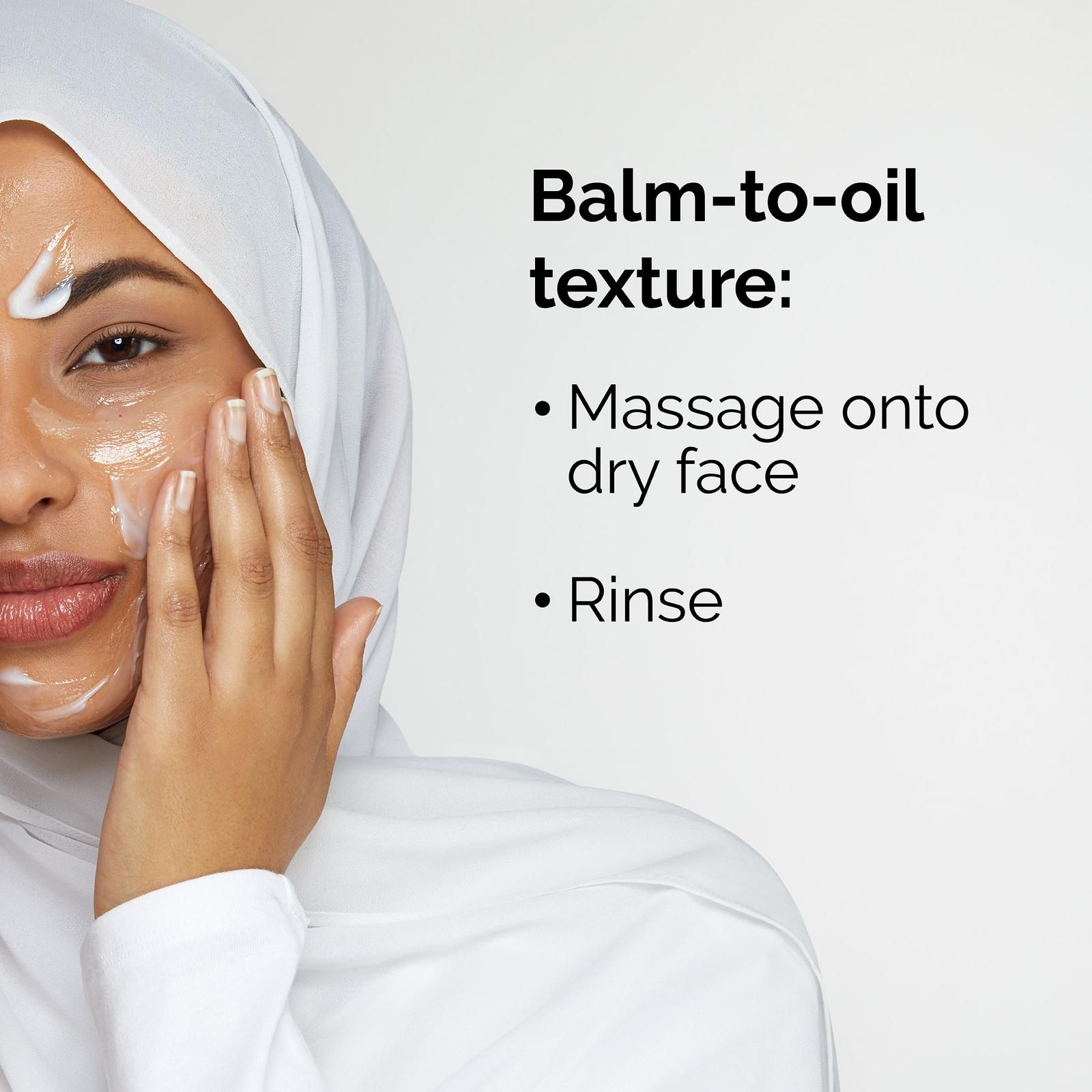 Squalane All-In-One Face Cleanser