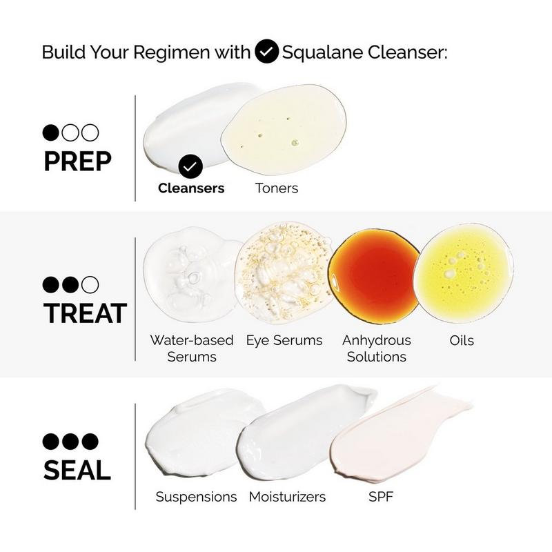 The Ordinary Squalane Cleanser Hydrating Makeup Remover #7