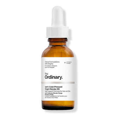 The Ordinary 100% Cold-Pressed Virgin Marula Oil with Antioxidants