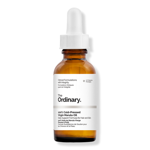  100% Cold-Pressed Virgin Marula Oil with Antioxidants - The Ordinary | Ulta Beauty