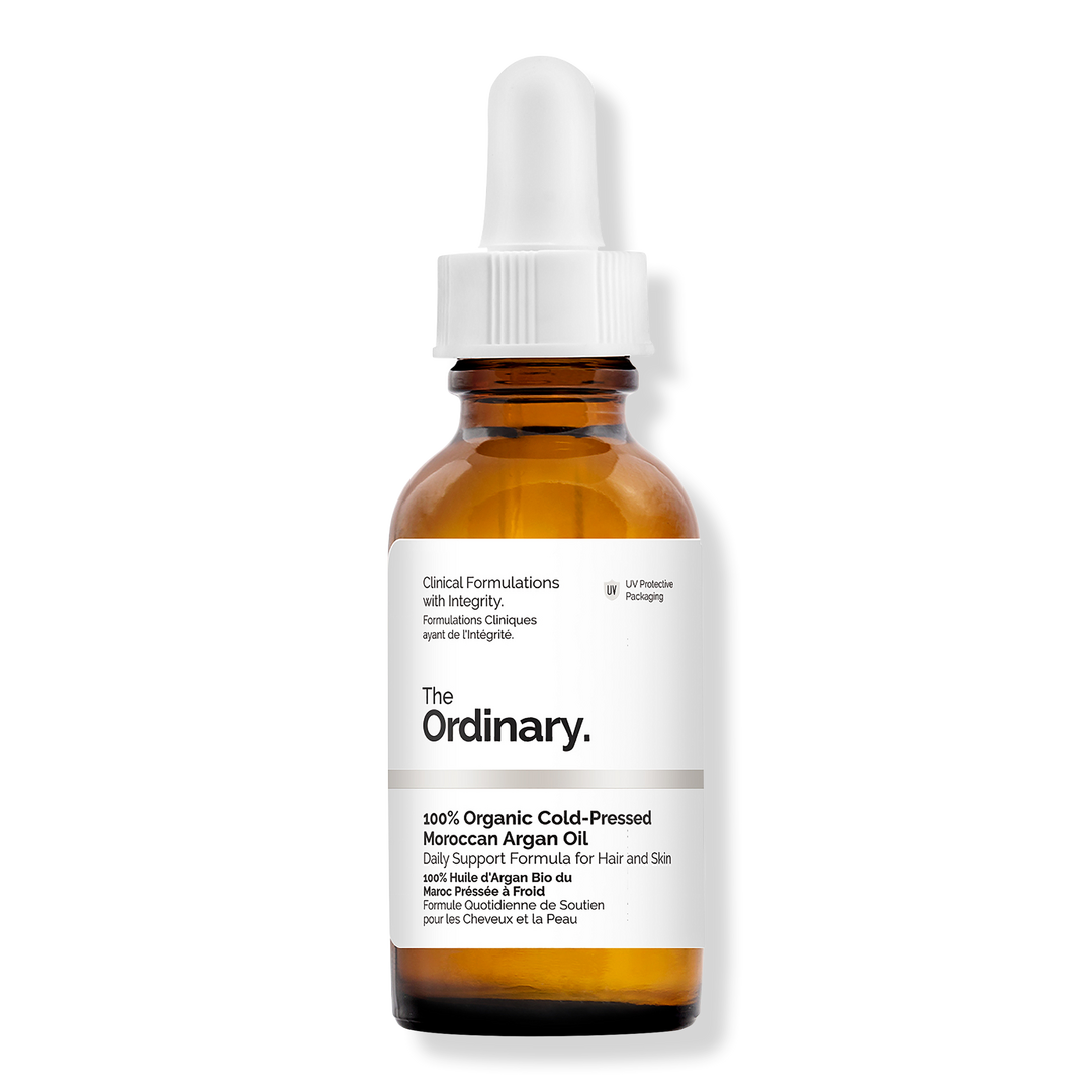 The Ordinary 100% Organic Cold-Pressed Moroccan Argan Oil #1