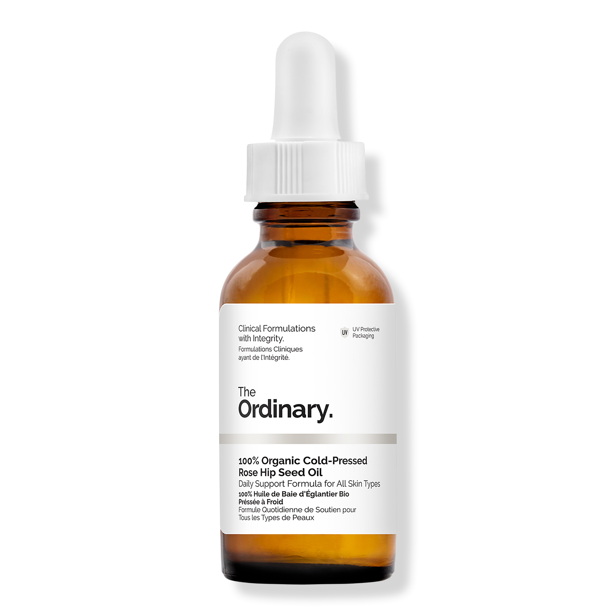 The Ordinary 100% Organic Cold-Pressed Rose Hip Seed Oil for Aging Skin #1