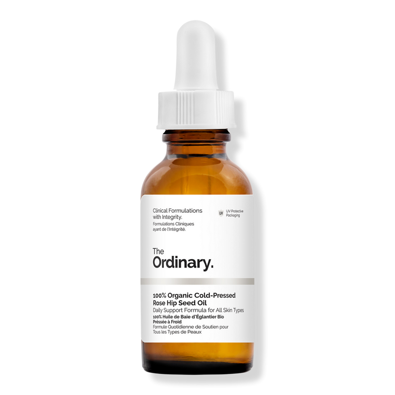 Pure Cold-Pressed Rosehip Seed Oil