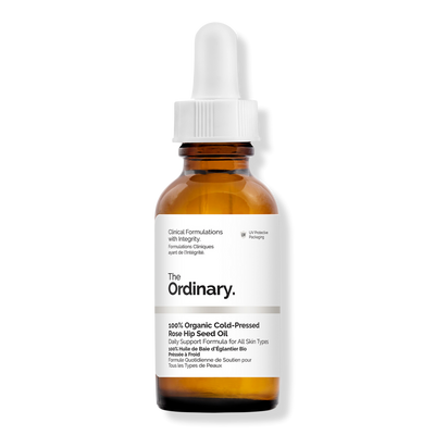 The Ordinary 100% Organic Cold-Pressed Rose Hip Seed Oil for Aging Skin