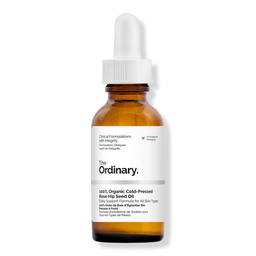The Ordinary 100% Organic Cold-Pressed Rose Hip Seed Oil for Skin Elasticity